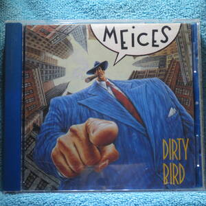 [CD] Meices / Dirty Bird☆ディスク美品