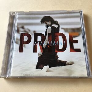 今井美樹 1CD「PRIDE」