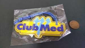 クラブメッド Club Med ネームプレート 長期保管品
