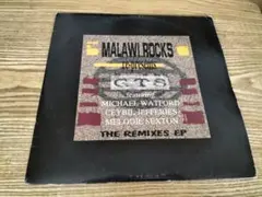 LP) MALAWI ROCKS THE REMIXES EP / GTS