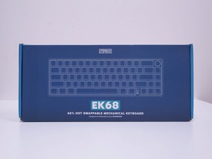 EPOMAKER メカニカルキーボード EK68