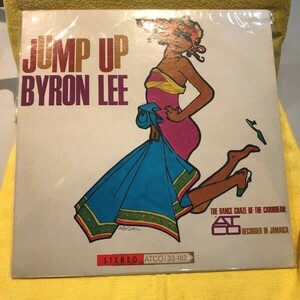 Byron Lee, Dragonaires/Jump Up