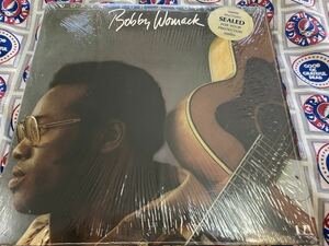 Bobby Womack★中古LP/USオリジナル盤シュリンク付「ボビー・ウーマック～Lookin’For A Love Again」マッスルショールズ