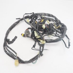 通電OK ビモータ SB6R メインハーネス bimota 504990010 ハーネス mainharness 希少