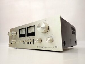 Pioneer パイオニア プリメインアンプ SA-7800 □ 6EA56-4