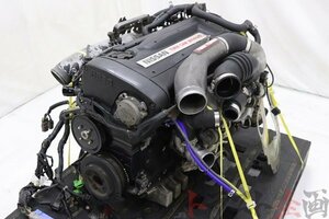 1100840301 RB26DETT エンジンAssy スカイライン GT-R BNR32 後期 トラスト企画 送料無料 U