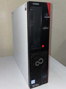 ★☆No.2送料無料 富士通/Fujitsu/8世代/ESPRIMO D588/T/Core i5-8500(3.0GHz)/Windows11pro/SSD：250GB/HDD：ITB☆★