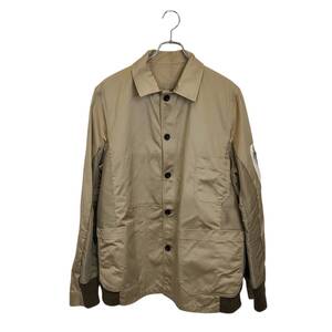 sacai サカイ 24SS Cotton Chino x Nylon Twill Blouson コーチ ジャケット 24-03316M 3 ベージュ