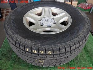 2UPJ-14959033]ハイラックスサーフ(VZN185W)タイヤ　ホイール　1本(3) 265/70R16 中古