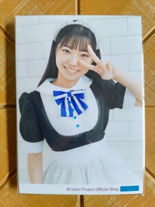 川名凜(アンジュルム)・生写真・L判１枚・「Shopオリジナル」オフショット・新品 未使用品・Hello! Project・ハロプロ