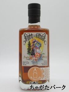 インチガワー 13年 2008 1st Fill Oloroso Quarter Cask カスクNo.814356 ファミリーシリーズ (ザ シング