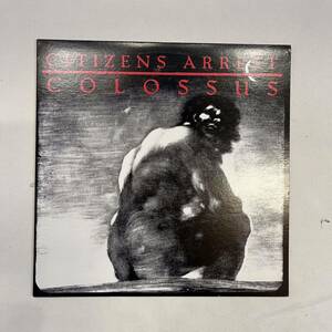 CITIZENS ARREST / colossus LP