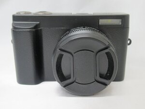 [fns] 美品 DIGITAL CAMERA デジタル カメラ DC101 4K ULTRA HD デジカメ