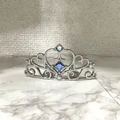 ディズニー プリンセス ティアラ ヘアピン