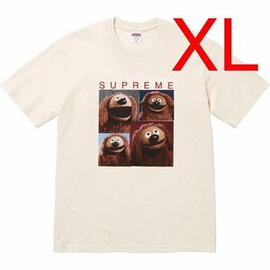 【XL】24SS Supreme Rowlf Tee Natural Kermit Tシャツ 