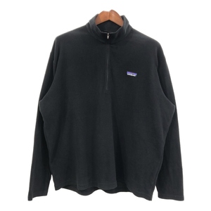 patagonia パタゴニア SYNCHILLA シンチラ ハーフジップ プルオーバー フリースジャケット アウトドア (メンズ XL) 中古 古着 Q8407