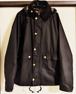 ■フリークスストア別注　バブアー　ビデイルSL　SPEY　Barbour　LimitedModel　　size40　colorダークブラウン