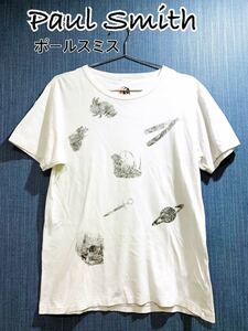 ポールスミス　Tシャツ　日本製