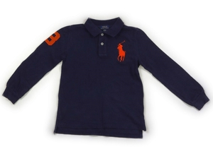 ポロラルフローレン POLO RALPH LAUREN ポロシャツ 120サイズ 男の子 子供服 ベビー服 キッズ