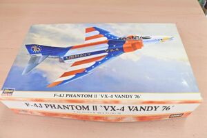 ハセガワ　1/72　F-4J　VX-4 vandy 76　