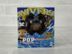 ワンピース P.O.P チョッパーマン Ver. BLACK エクセレントモデル LIMITED USJ限定 メガハウス