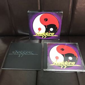 ドッケン　CD