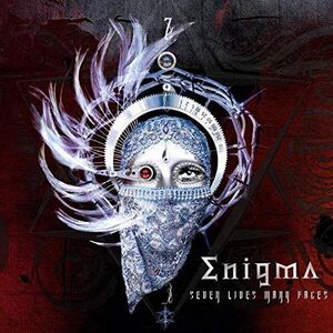 CD Enigma Seven Lives Many Faces = 七つの命、無数の顔 TOCP70605 Virgin /00110