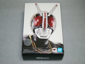 新品即決！S.H.Figuarts （真骨彫製法） 仮面ライダーBLACK◎KAMEN RIDER BLACK 仮面ライダーブラック