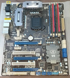 ASRock P67 Extreme4 LGA1155