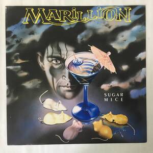 MARILLION SUGAR MICE UK盤