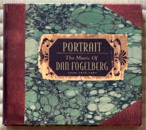 【中古CD 輸入盤 4枚組CD】 PORTRAIT The Music Of DAN FOGELBERG FROM 1972-1997 / ダン・フォーゲルバーグ Dan Fogelberg