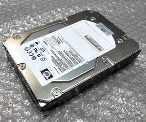 【中古パーツ】 3.5インチ HP DF0300B8053 15K SAS 300GB HDD 正常品 1台■ SAS 2085