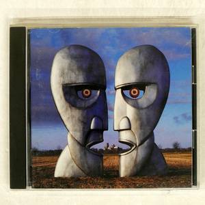 US盤 PINK FLOYD/THE DIVISION BELL/COLUMBIA CK64200 CD □