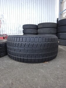 255/40R19　ヨコハマ　ICEGUARD　IG70　中古スタッドレス１本　(061015）