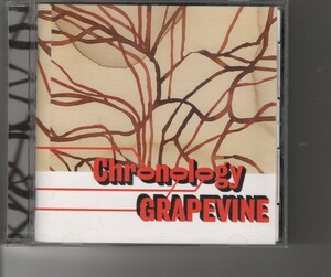 ベストアルバム！GRAPEVINE「Chronology a young persons’ guide to Grapevine」グレイプバイン