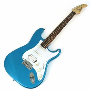 092s☆FERNANDES フェルナンデス LE-1Z VMB ストラトキャスター エレキギター ※中古