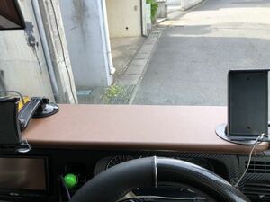 運転席フロントテーブル　高さ調整式　アトレー