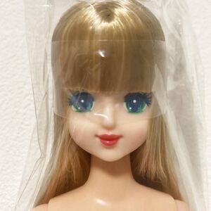 【新品未開封】　初代ジェニー　リカちゃんキャッスル　おたのしみドール　ジェニーフレンド　紺緑目　ミックスブロンド