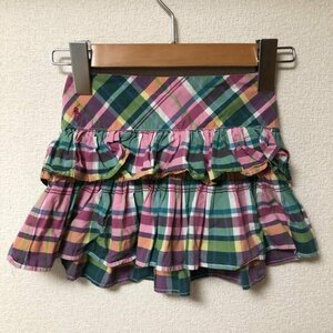 RALPHLAUREN 100cm ラルフローレン スカート ミニスカート Skirt Mini Skirt Short Skirt 10006266