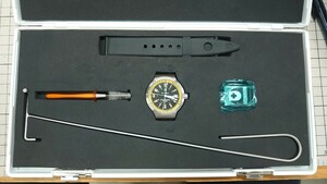 【長期在庫品】St Gallen Horology ウォッチ自動巻 医療従事者用 ETA2824-2 管理番号018