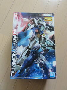 新品 MG GUNDAM AGE-1 NORMAL ガンダムAGE-1 ノーマル 1/100スケール マスターグレードモデル 機動戦士ガンダムAGE