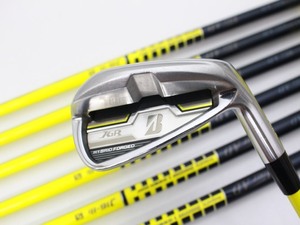 JGR HYBRID FORGED/TourAD J16-11I 7本組 0483