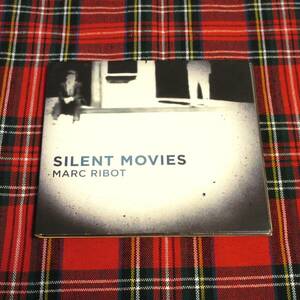 マーク・リボー/SILENT MOVIES《輸入盤CDデジパック仕様》◆MARC RIBOT マーク・リボット