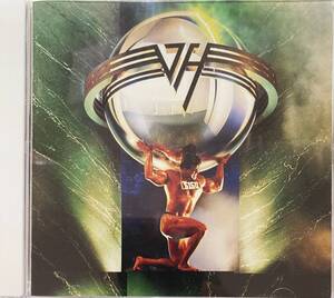 ヴァン・ヘイレン（Van Halen）「5150」（A1）CD