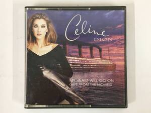 ●○シ707 MD Mini Disc CELINE DION セリーヌ・ディオン MY HEART WILL GO ON マイ・ハート・ウィル・ゴー・オン○●