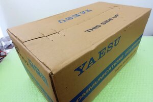 SP-102【YAESU】FT-102/FT-726等ライン　外部スピーカー　未開封・　現状渡し品