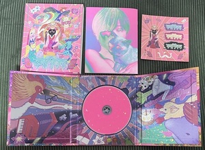 椎名林檎 放生会 初回限定盤 特典:シール付 CD シリアル無し