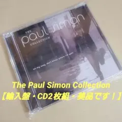 The Paul Simon Collection【輸入盤・2枚組・美品です！】