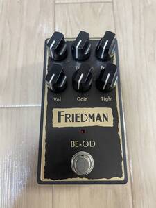 FRIEDMAN BE-OD