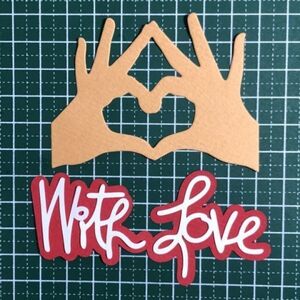 （4856C）with love【2セット】★カット